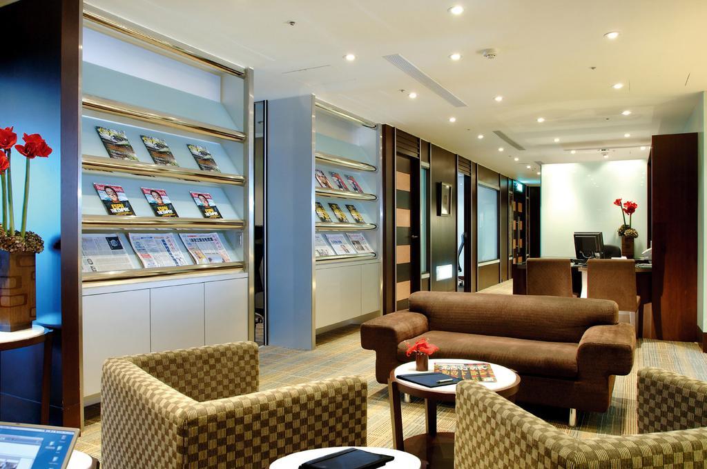The Westin Taipei Hotel Exterior photo