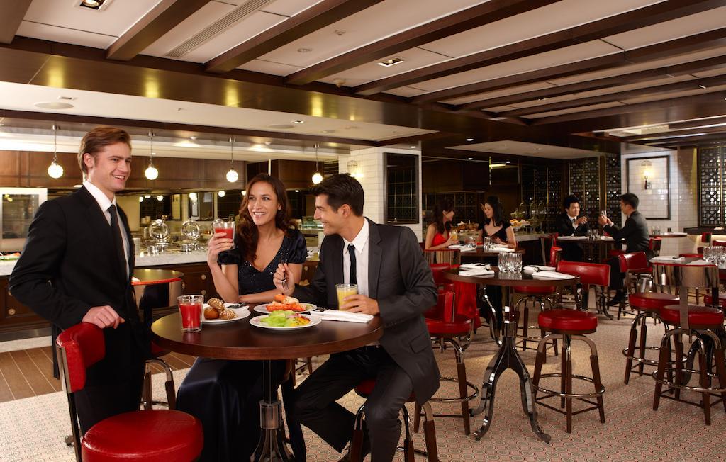 The Westin Taipei Hotel Exterior photo