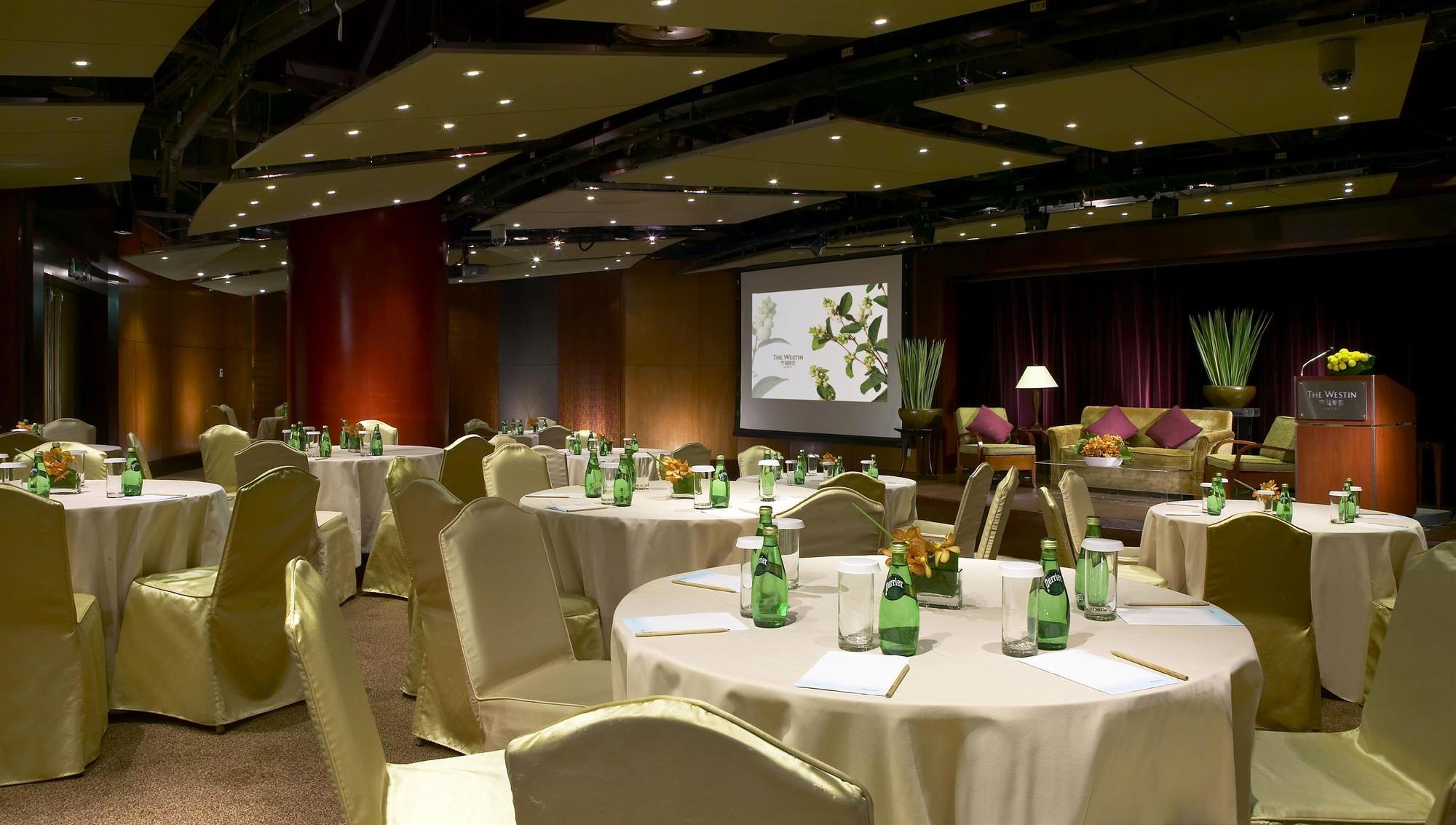 The Westin Taipei Hotel Exterior photo