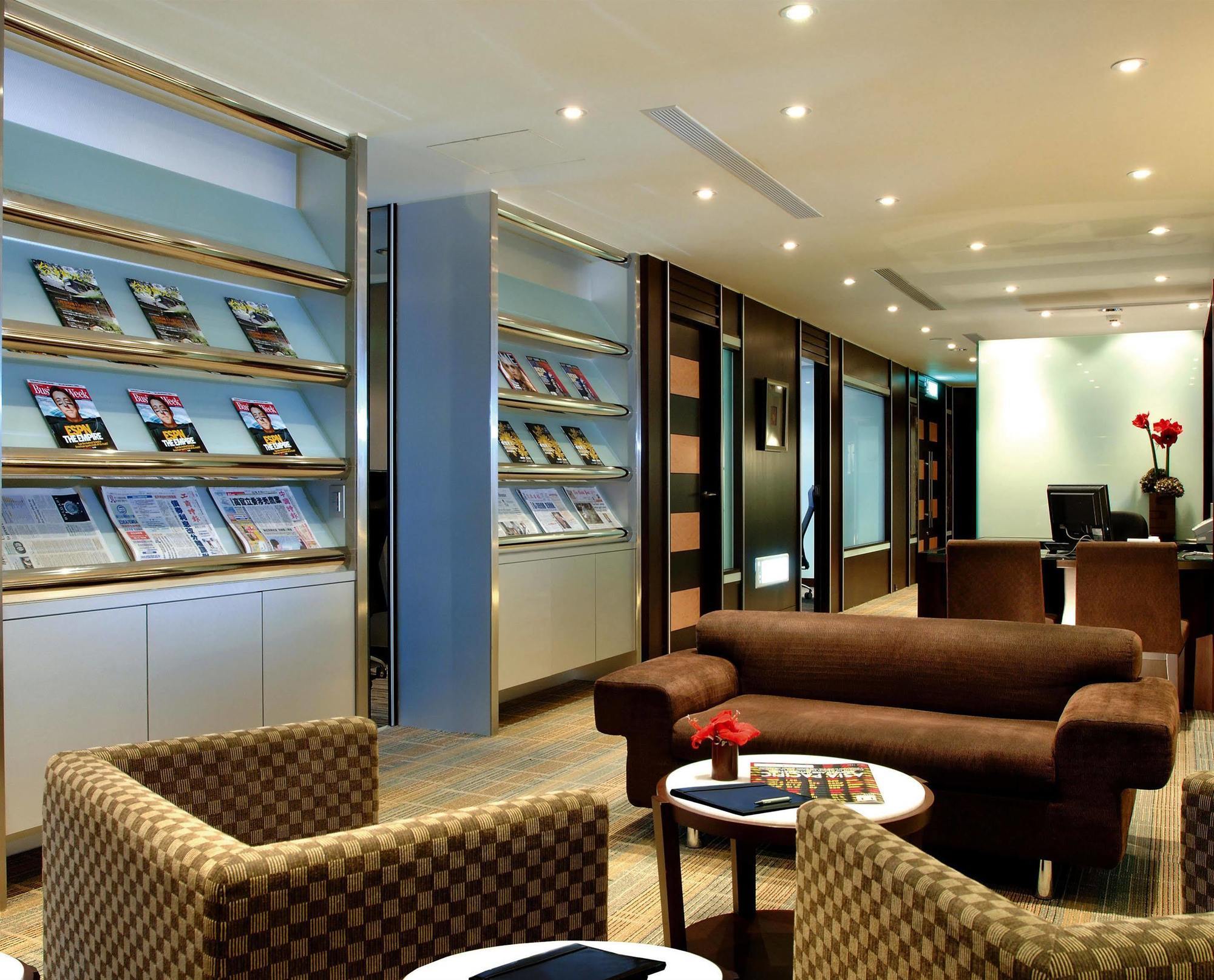 The Westin Taipei Hotel Exterior photo